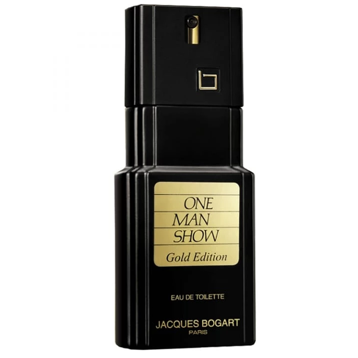 100ml Jacques Bogart - One Man Show Gold Edition - Eau de Toilette pour homme