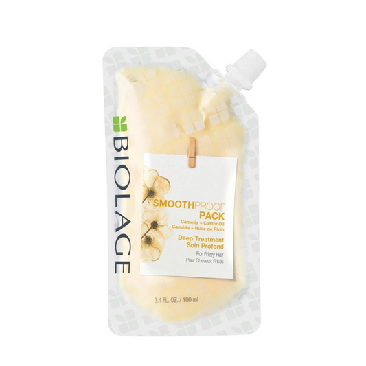 Biolage - SMOOTHPROOF Maschera Lisciante per Capelli Crespi 100ml