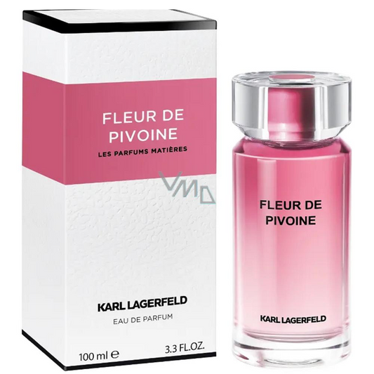 Karl Lagerfeld - Fleur de Pivoine - Eau de Parfum da Donna