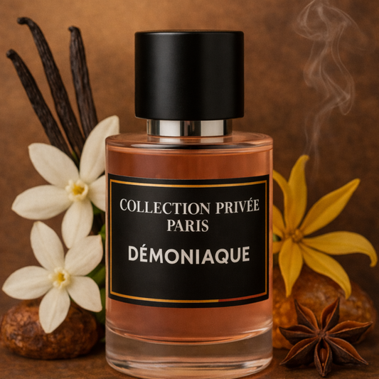 Collection Privée - Demoniaque - Eau de parfum Unisex