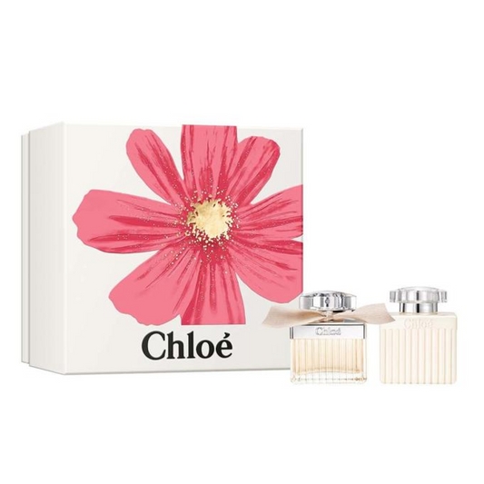 Chloe - Cofanetto Eau de Parfum 50ml + Latte Corpo 100ml