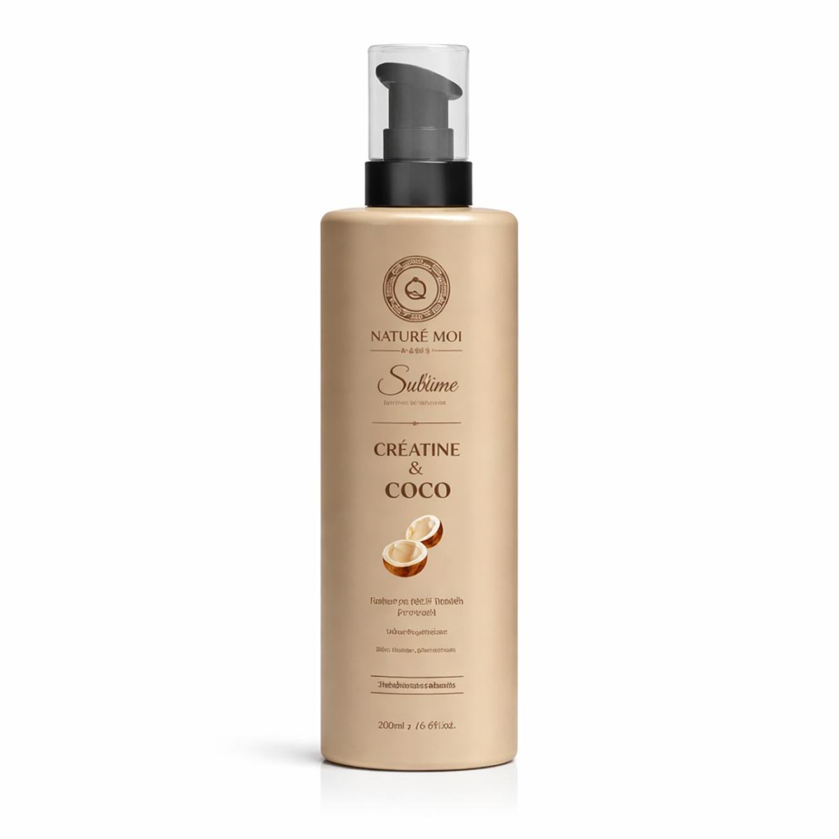 Kera Queen's - Coco e Cheratina Maschera 500ml