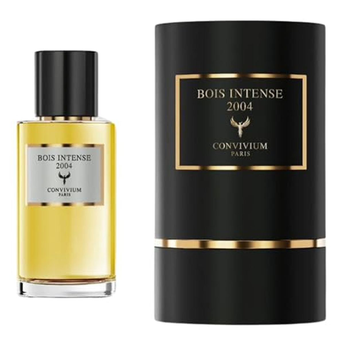 50ml Convivium Paris - Bois Intense 2004 - Extrait de Parfum Mixte