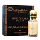 4*12ml Gris Montaigne - Musc Tahara Bellaya - Profumo concentrato