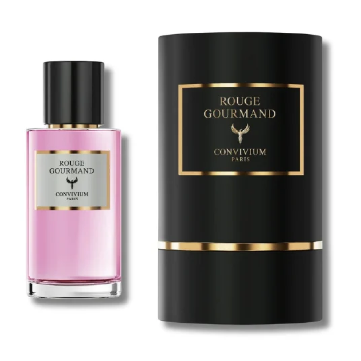 50ml Convivium Paris - Rouge Gourmand - Extrait de Parfum Mixte