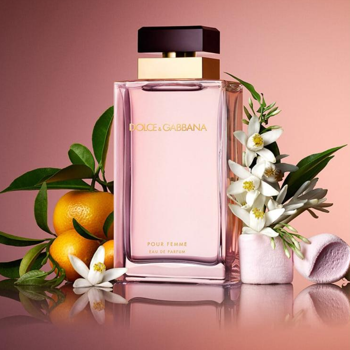 100ml Dolce & Gabbana - pour femme - Eau de Parfum