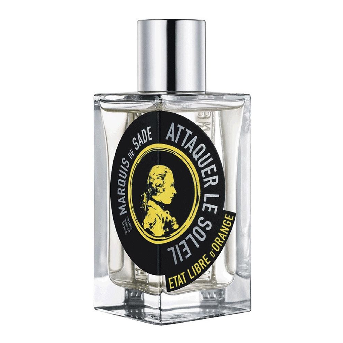 100ml Etat Libre D'Orange - Attaquer Le Soleil - Eau de Parfum Mixte