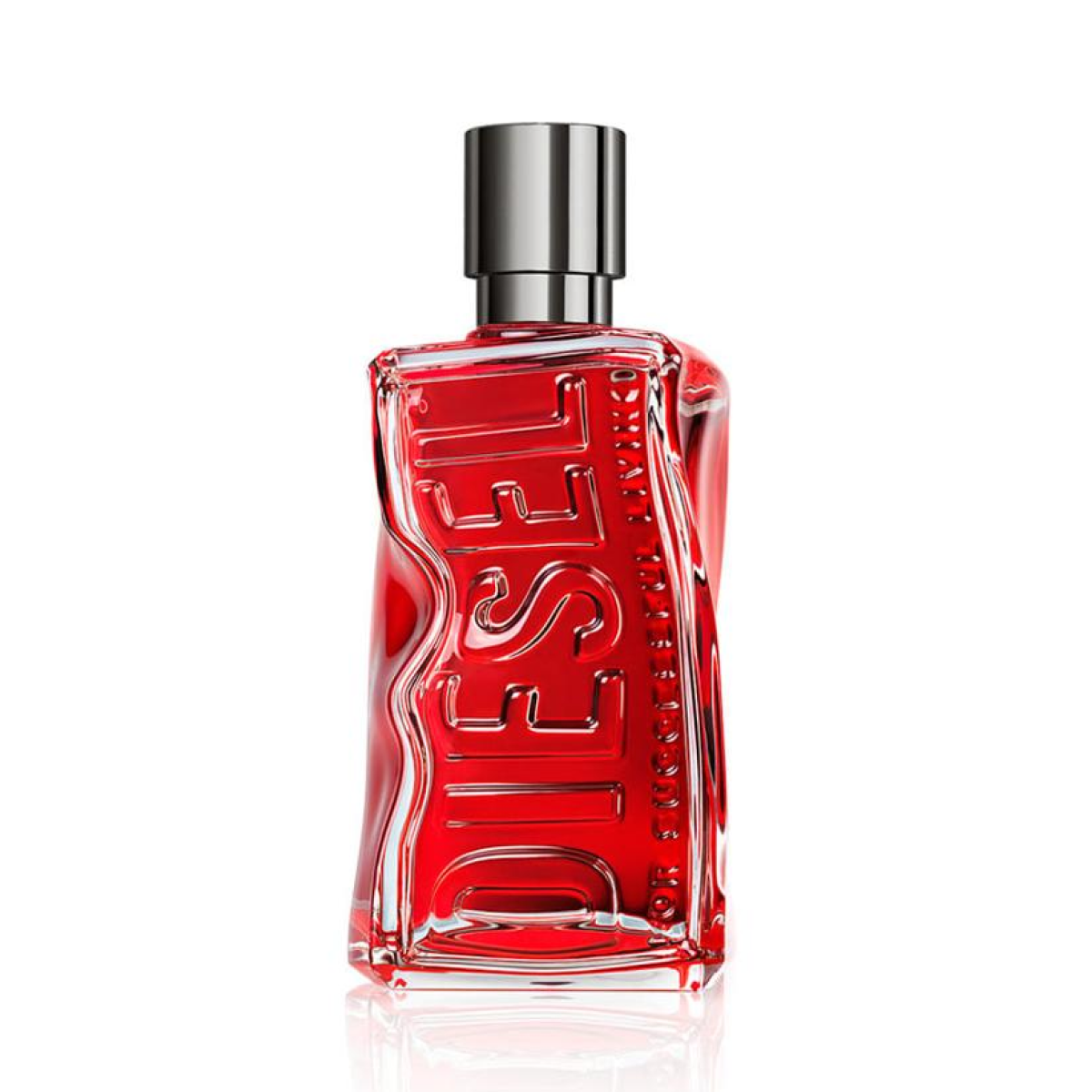 100ml Diesel - D Red - Eau de Parfum pour homme