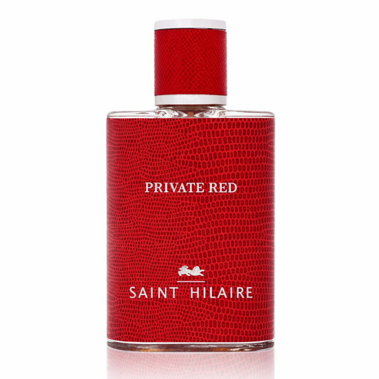 Saint Hilaire - Private Red - Eau de Parfum da Uomo