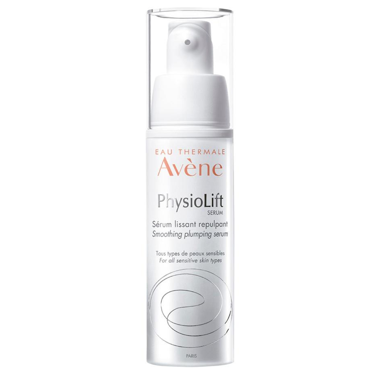 30ml Avène- Eau Thermal PhysioLift Sérum lissant répulpant
