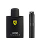 75 ml Scuderia Ferrari - Black - Eau de Toilette pour homme