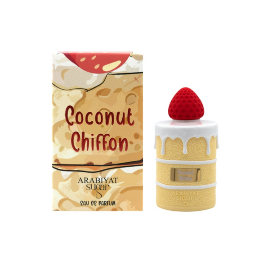 Arabiyat Sugar - Coconut Chiffon - Eau de Parfum Unisex