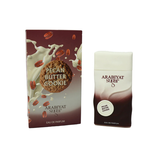 Arabiyat Sugar - Pecan Butter Cookie - Eau de Parfum da Donna