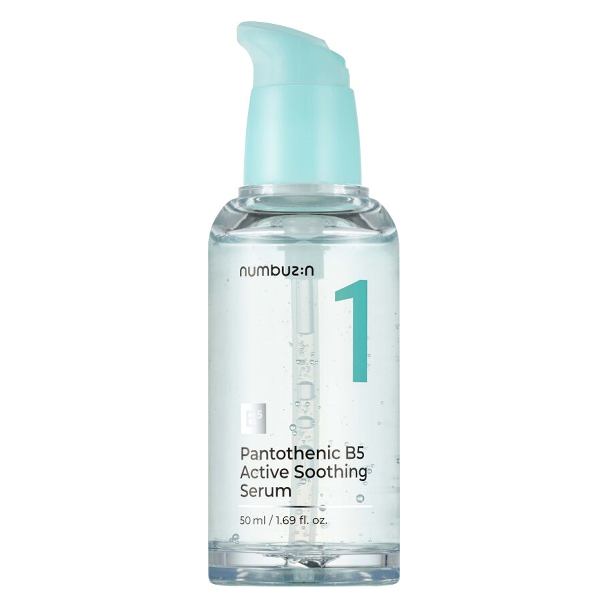 Numbuzin - No.1 Pantothenic B5 Active Siero