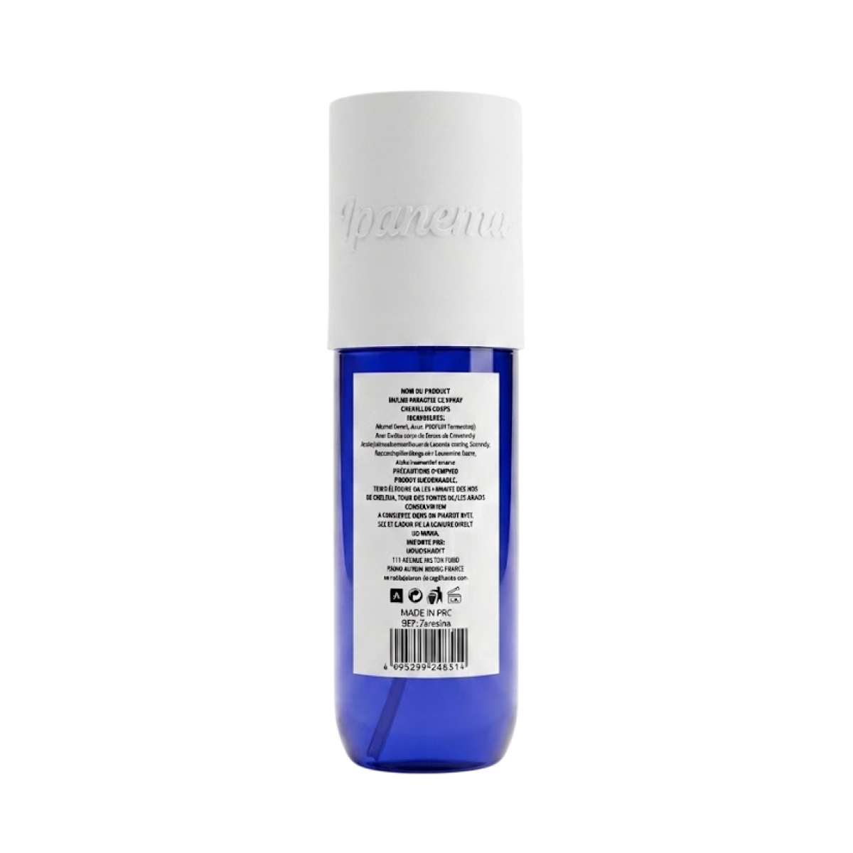 150 ml Ipanema - Teresina - Brume Parfumé