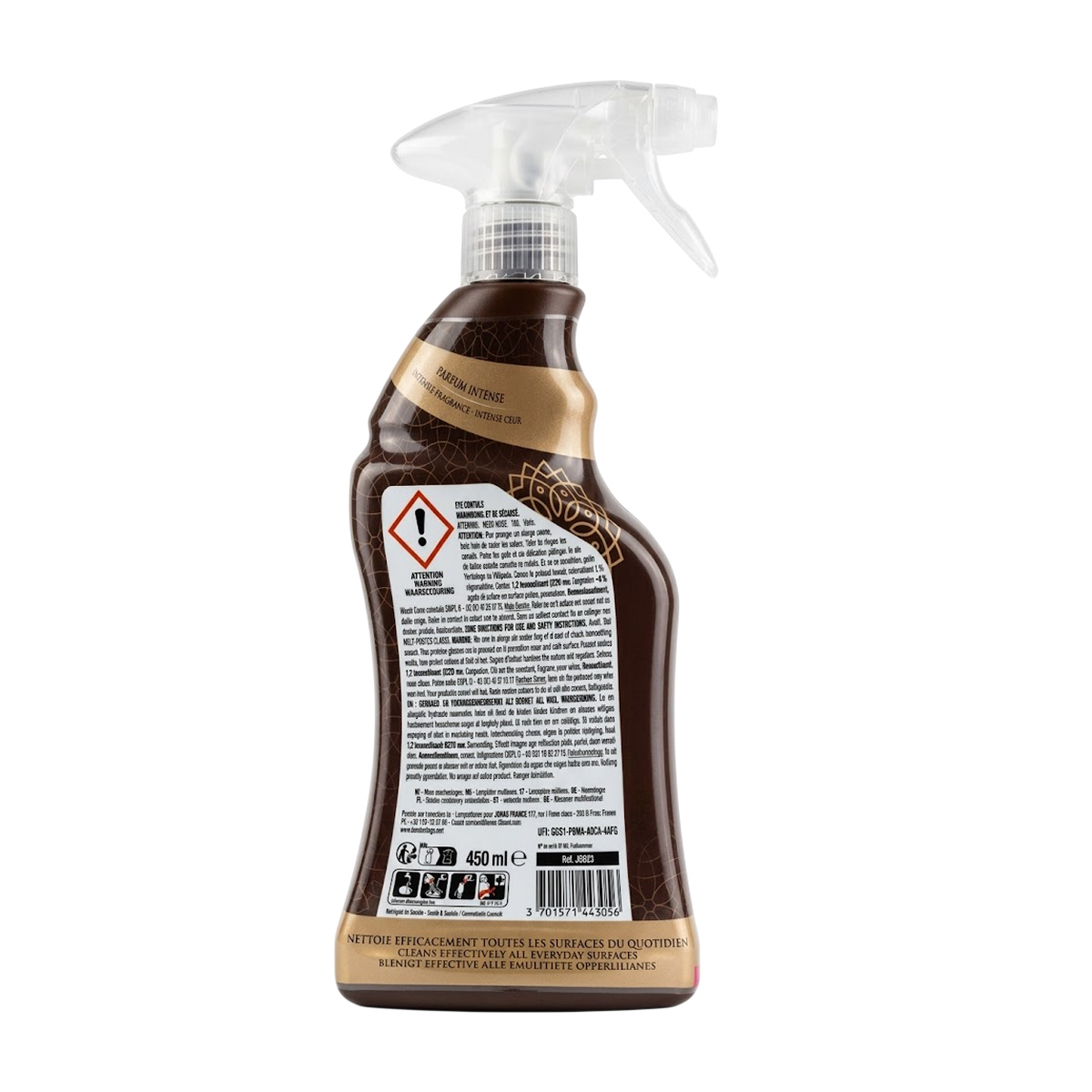 450 ml Jardin d'Orient - Oud Royal - Nettoyant Multiusage