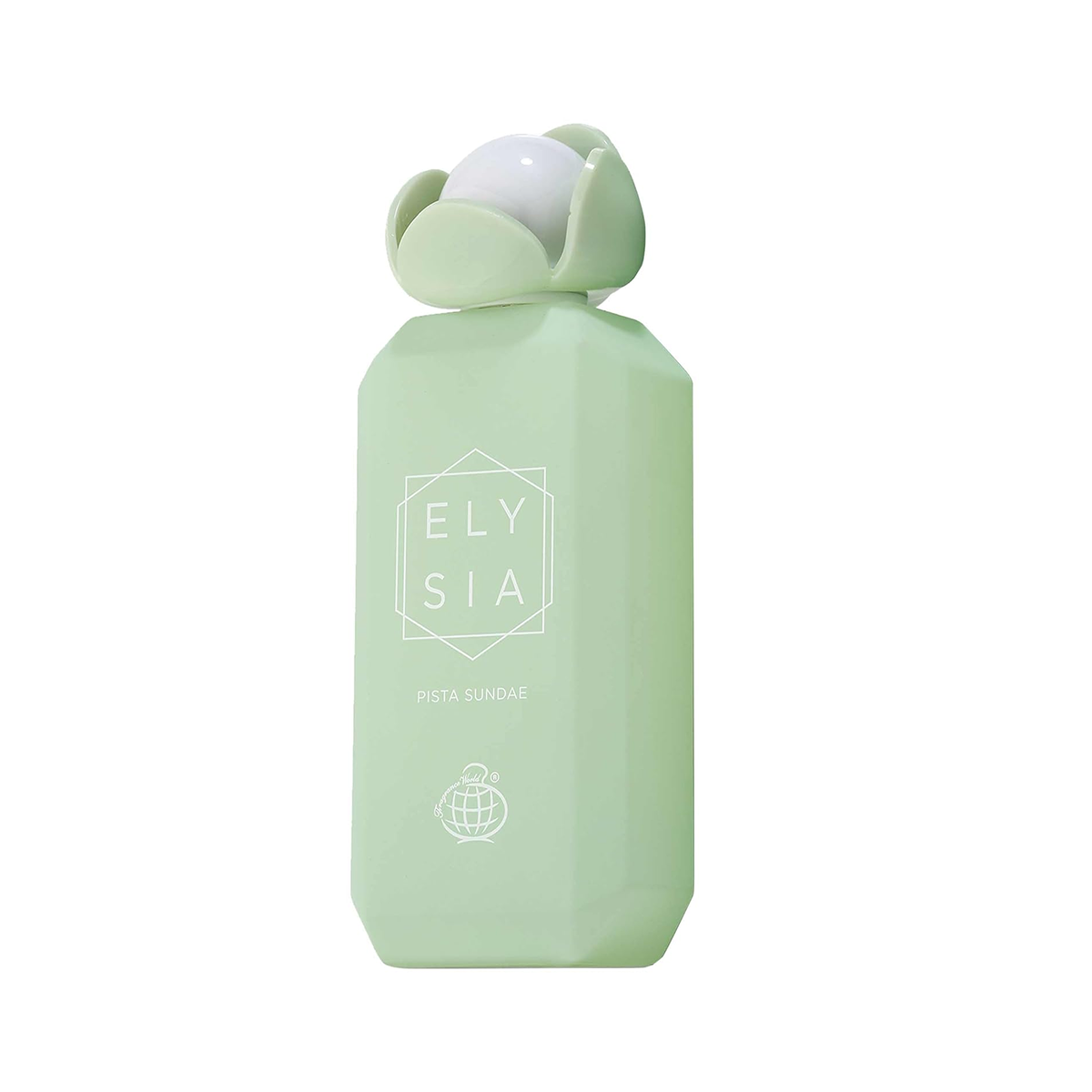 100 ml Fragrance World - Elysia Pista Sundae - Eau de Parfum