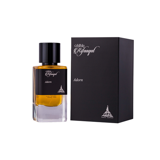 Paris Corner - Rifaaqat Adorn - Eau de Parfum Unisex