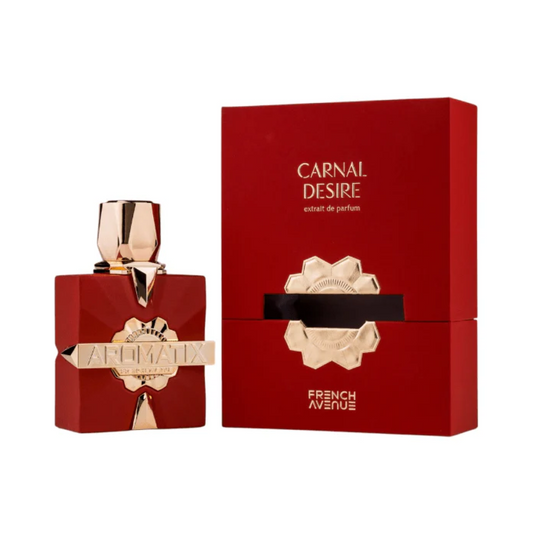French Avenue - Aromatix Carnal Desire - Eau de Parfum Unisex