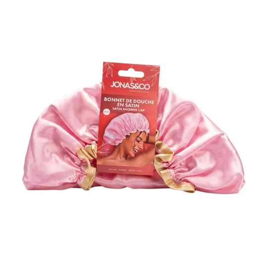 Jonas & Co - Bonnet de Doccia en Satin