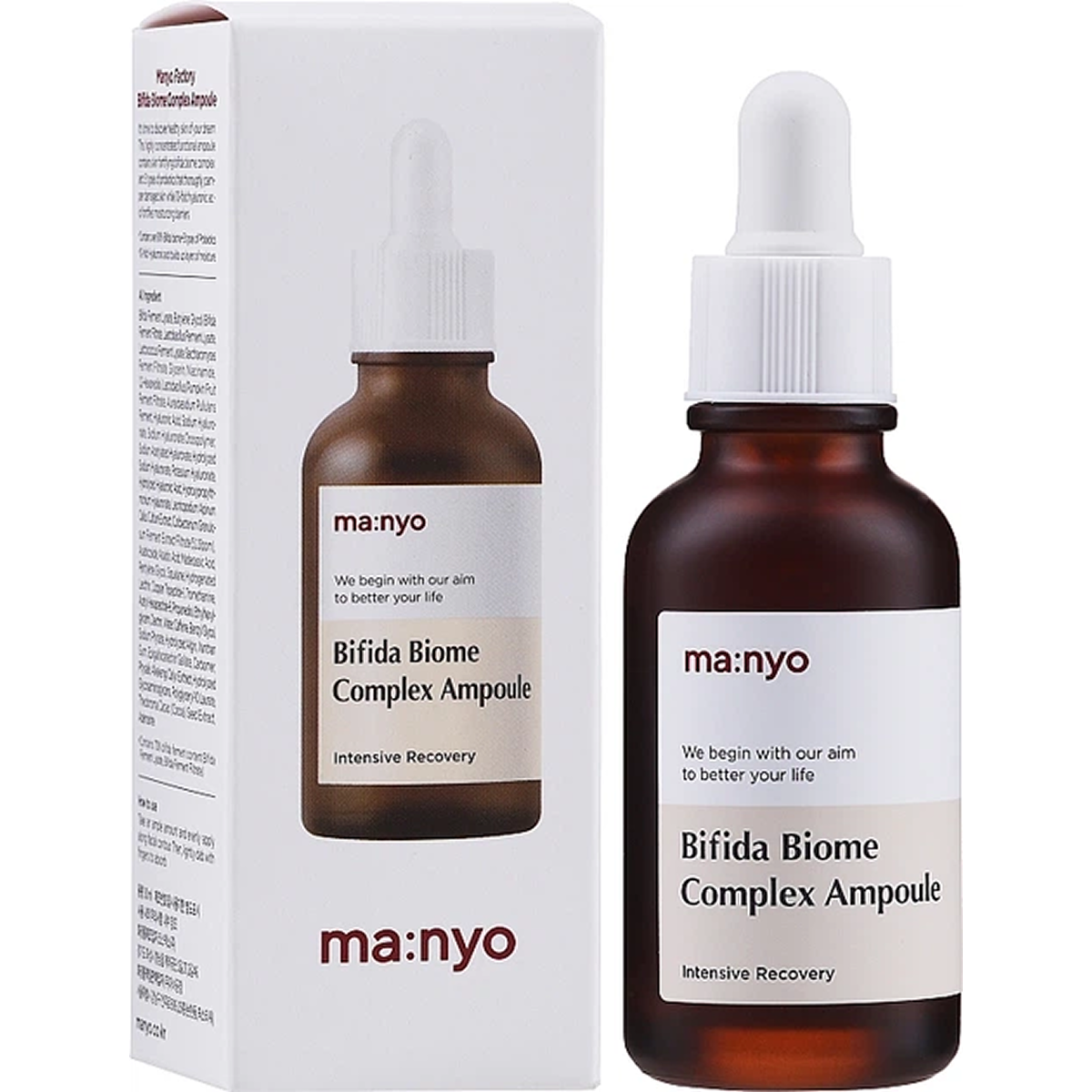 Ma:nyo - Bifida Biome Complex Ampoule