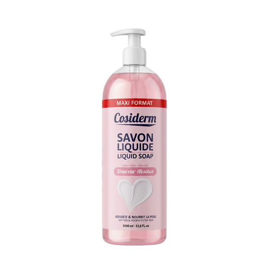 1 l Cosiderm - Dolcezza Absolue - Saponetta Liquido Maxi Formato