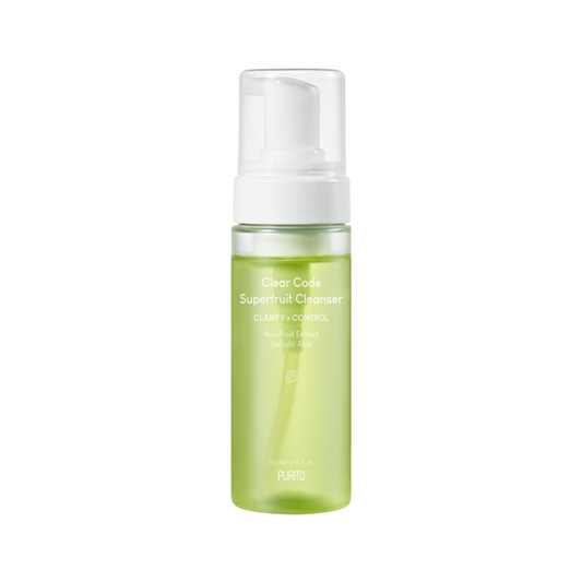 PURITO SEOUL - Clear Code Superfruit Detergente