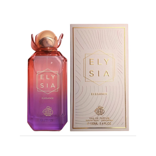 Fragrance World - Elysia Elegance - Eau de Parfum da Donna