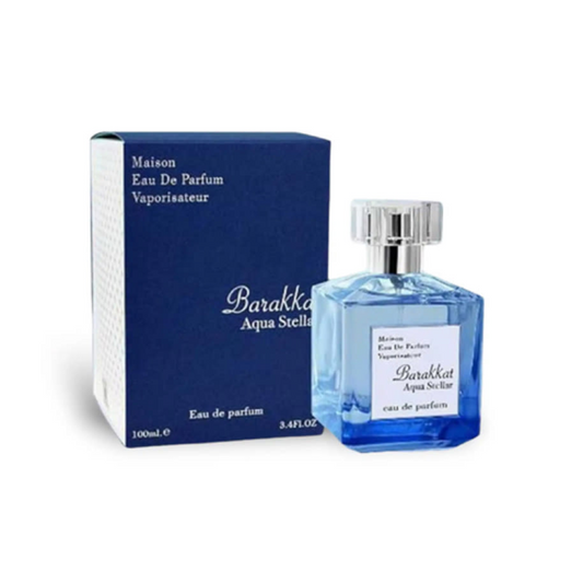 Fragrance World - Barakkat Aqua Stellar - Eau de Parfum Unisex