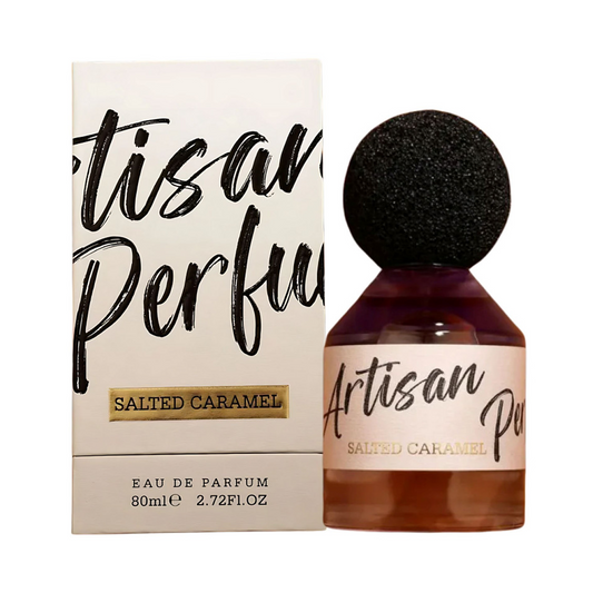 Fragrance World - Artisan Perfumery Salted Caramel - Eau de Parfum Unisex