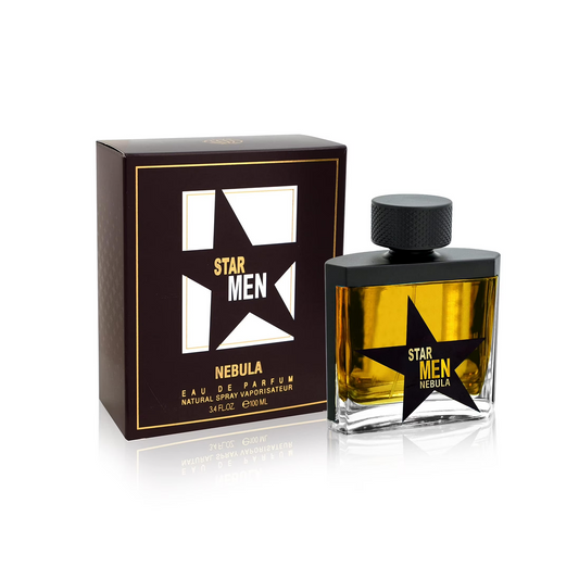 Fragrance World - Star Men Nebula - Eau de Parfum da Uomo