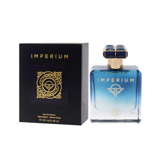 Fragrance World - Imperium - Eau de Parfum da Uomo