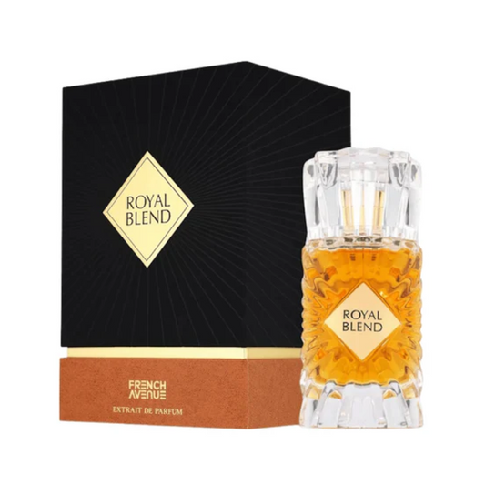 French Avenue - Royal Blend - Estratto di Profumo Unisex