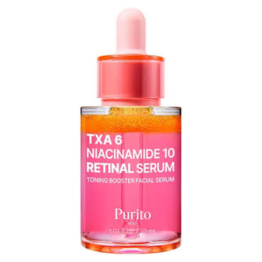 PURITO SEOUL - TXA 6 Niacinamide 10 Retinal Siero