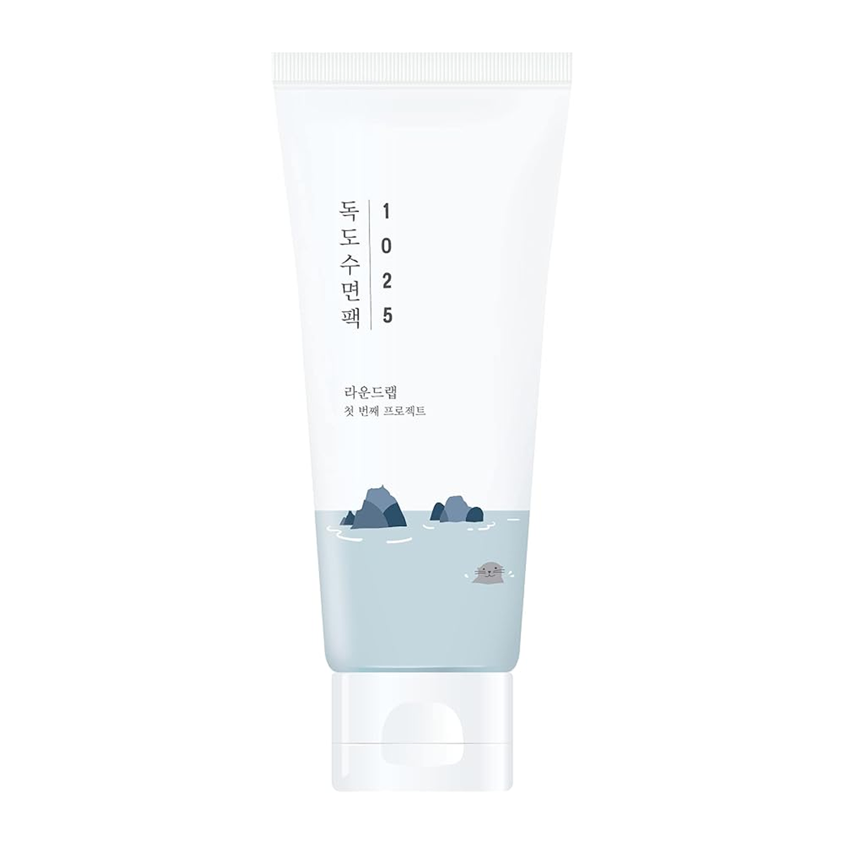 Round Lab - 1025 Dokdo - Maschera Notte