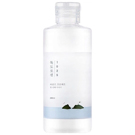 Round Lab - 1025 Dokdo - Lozione