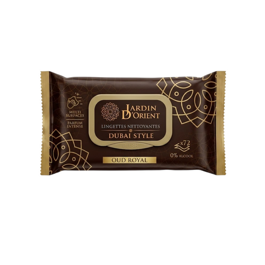 Jardin d'Orient - Oud Royal - Salviette detergenti