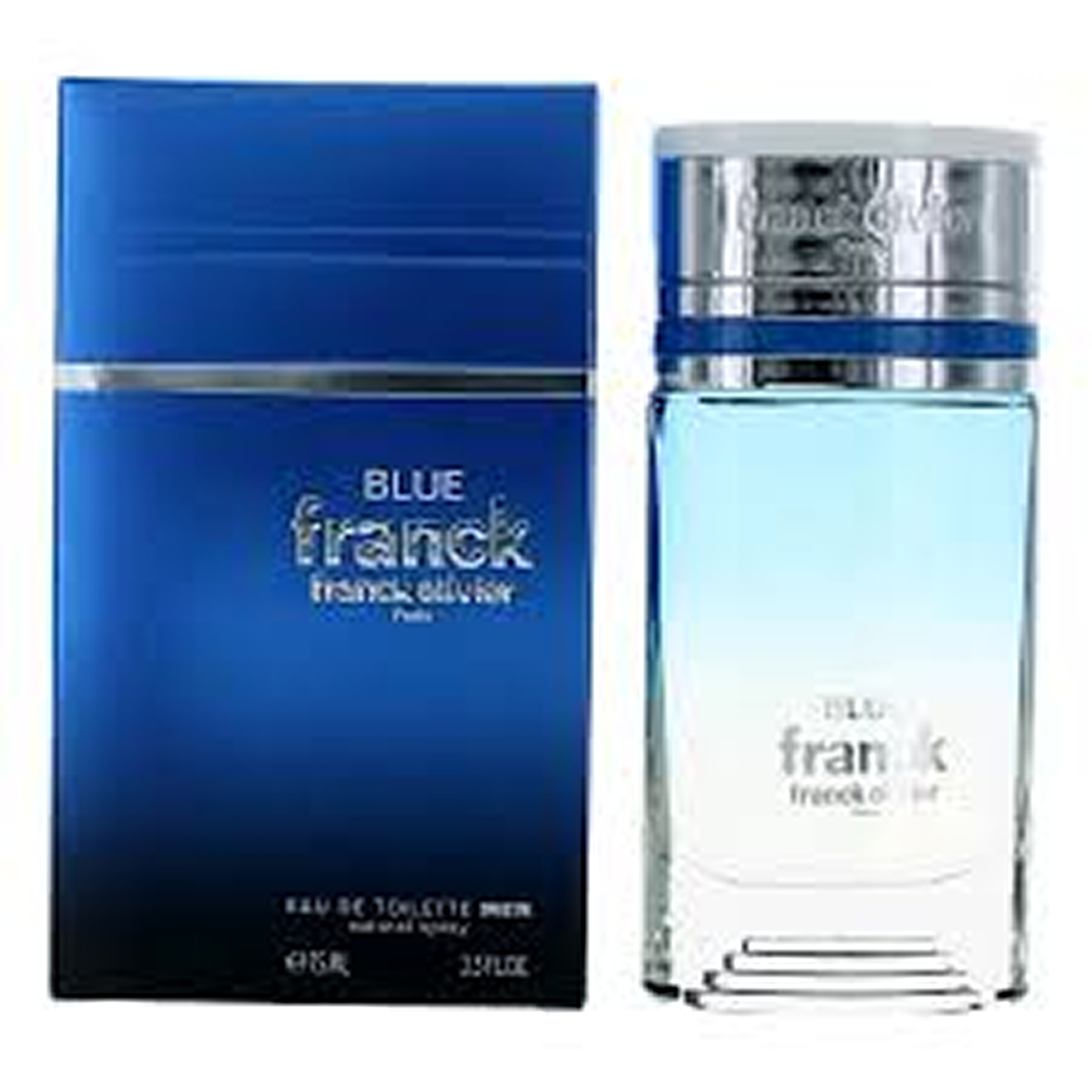 Franck Olivier - Blue Franck - Eau de toilette pour Homme