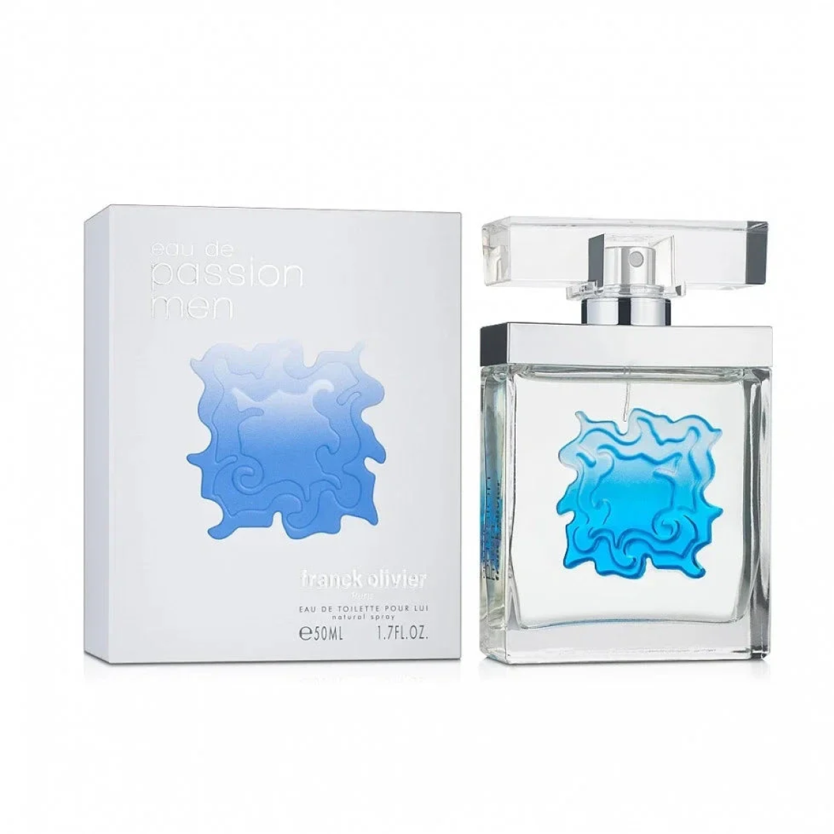 Franck Olivier - Eau De Passion - Eau de toilette pour Homme