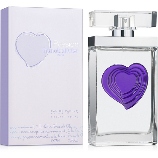 Franck Olivier - Passion - Eau de Parfum da Donna