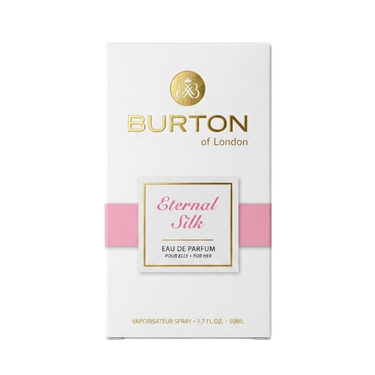 Burton of London - Eternal Silk - Eau de Parfum da Donna