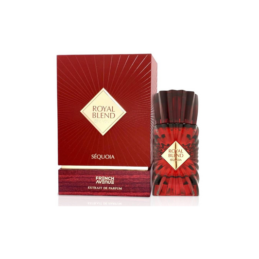 French Avenue - Royal Blend Sequoia - Estratto di Profumo Unisex