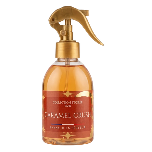 Collection Étoilée - Caramel Crush - Spray per Ambienti