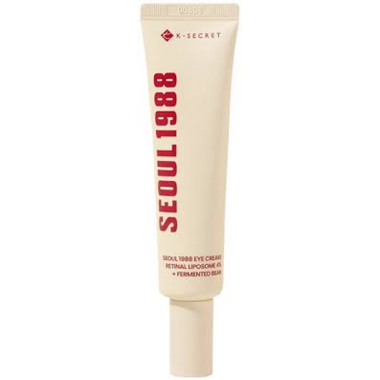 KSECRET - Crema Contorno Occhi : Retinal Liposome 4% + Fermented Bean