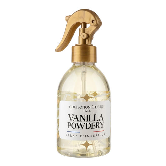 Collection Étoilée - Vanilla Powdery - Spray per Ambienti