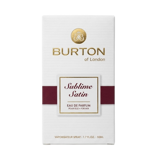 Burton of London - Sublime Satin - Eau de Parfum da Donna