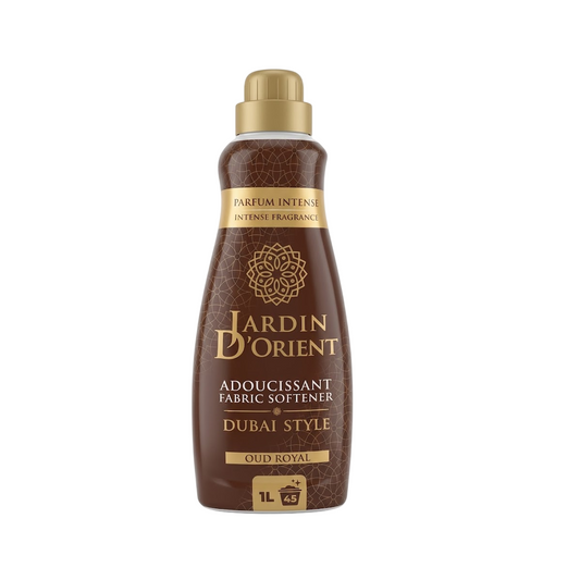 1 l Jardin d'Orient - Oud Royal - Ammorbidente profumato