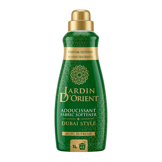 1 l Jardin d'Orient - Musc - Ammorbidente profumato