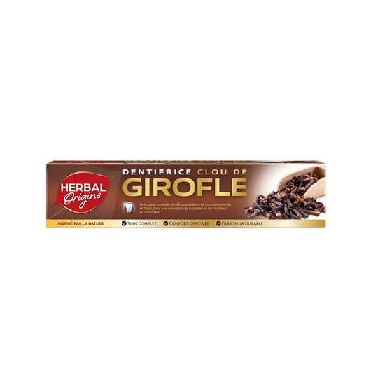Herbal Origins - Clou de Girofle - Dentifricio
