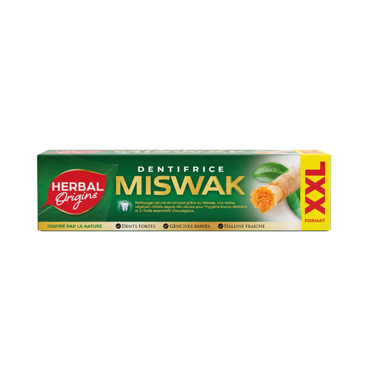 Herbal Origins - Miswak - Dentifricio